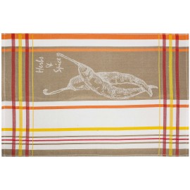 Kitchen towel 20172004Π, yarn dyed