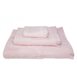 Towel Α946, pearl pink