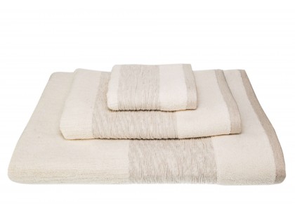 Towel Α864, natural